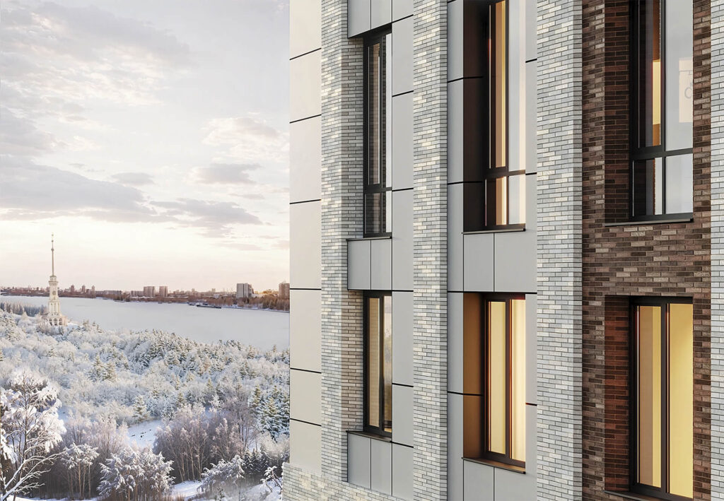 Официальный сайт о жилом комплексе Мангазея на Речном в Москве